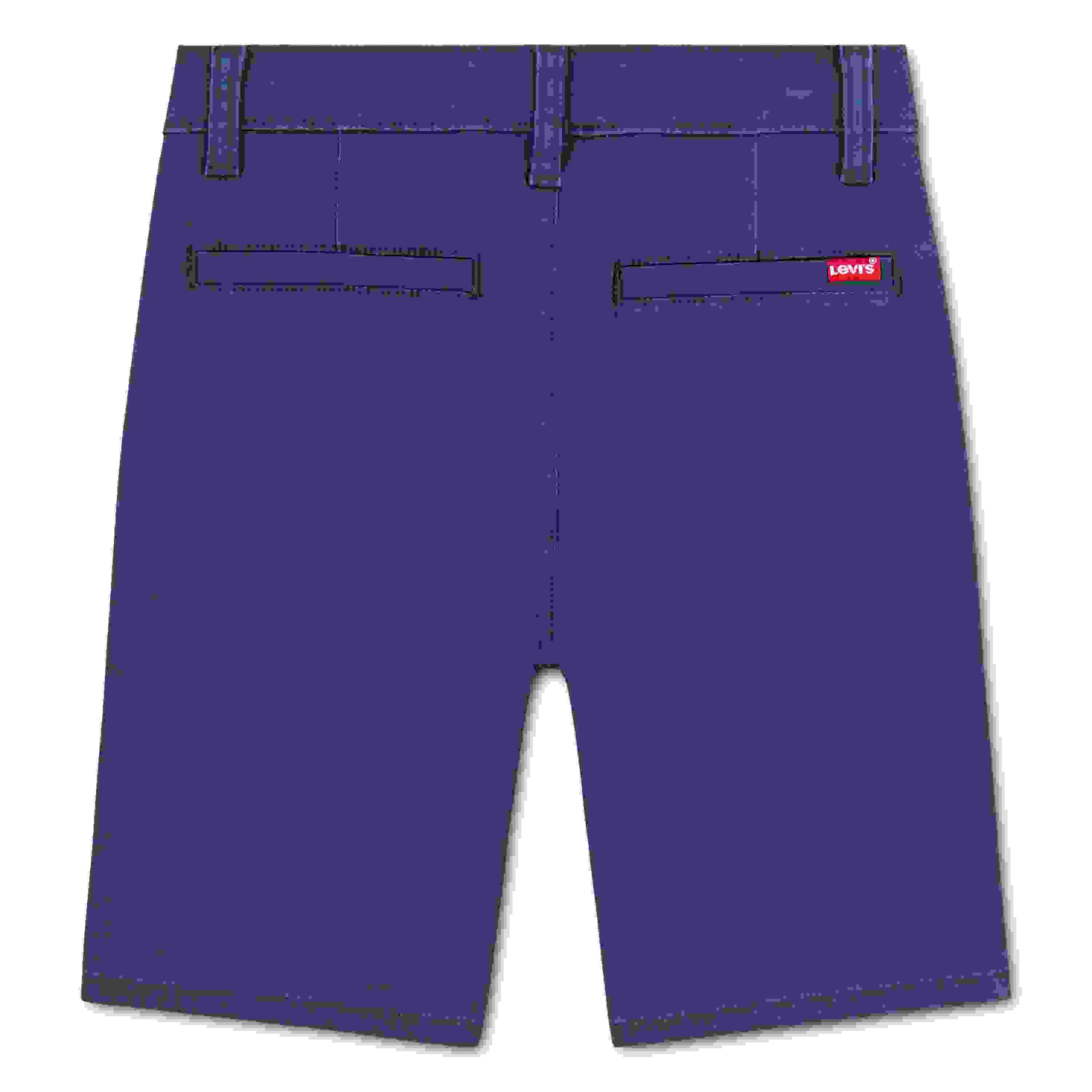 Levi's 511 Sueded Little Boys' Blue Chino Shorts
